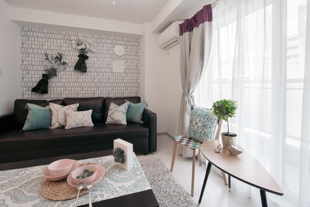 Hatch Nagahori 502 Apartemen