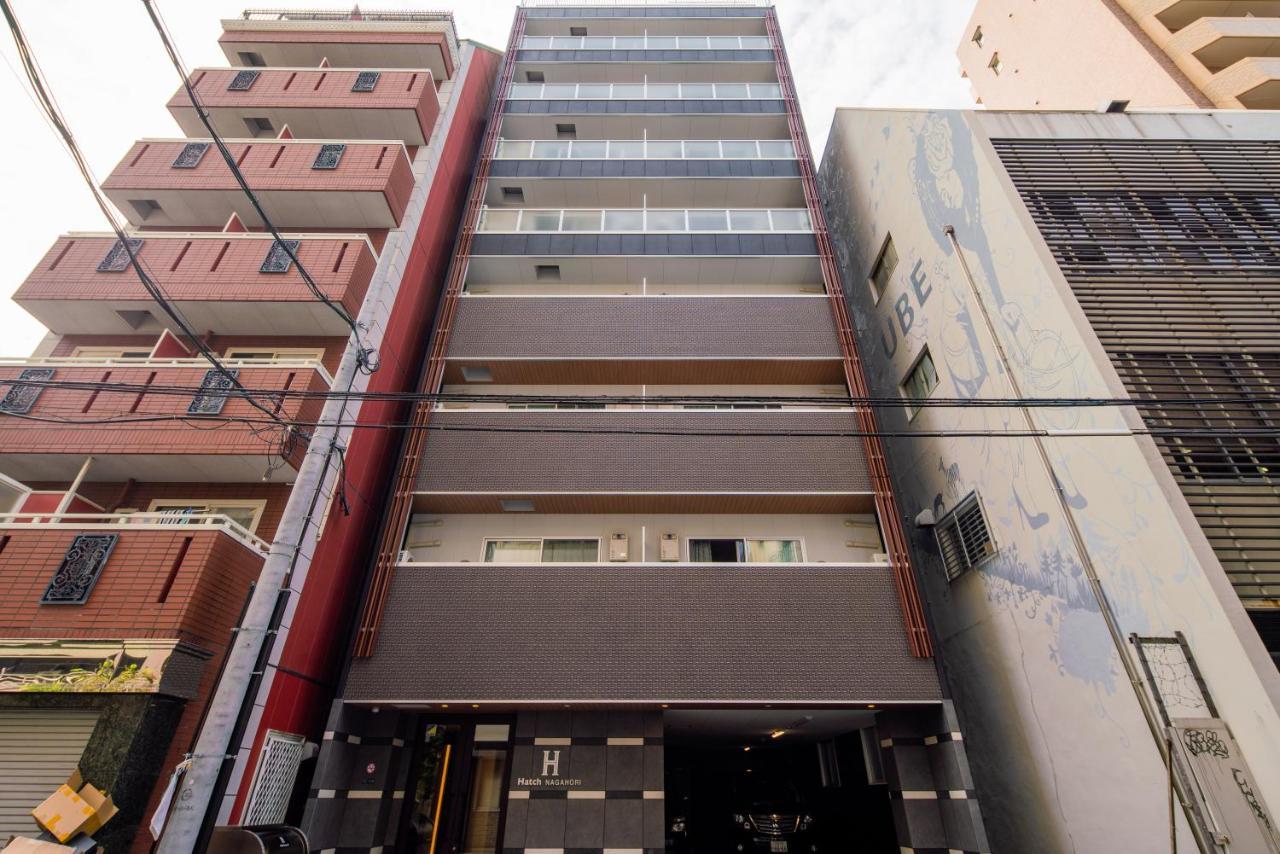 Hatch Nagahori 502 Apartemen