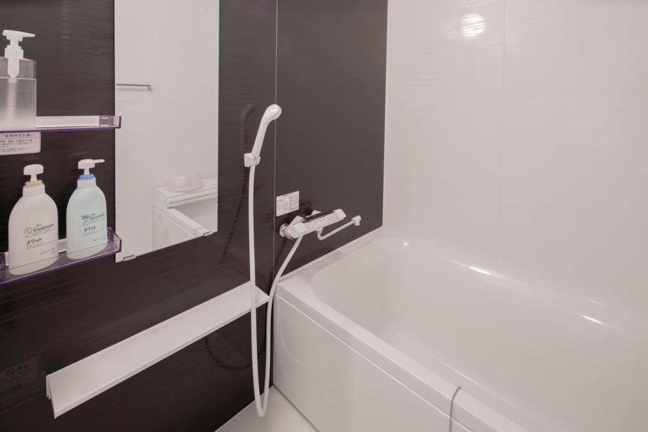 Hatch Nagahori 502 Apartemen