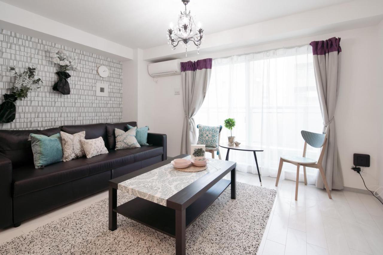 Apartemen Hatch Nagahori 502 *