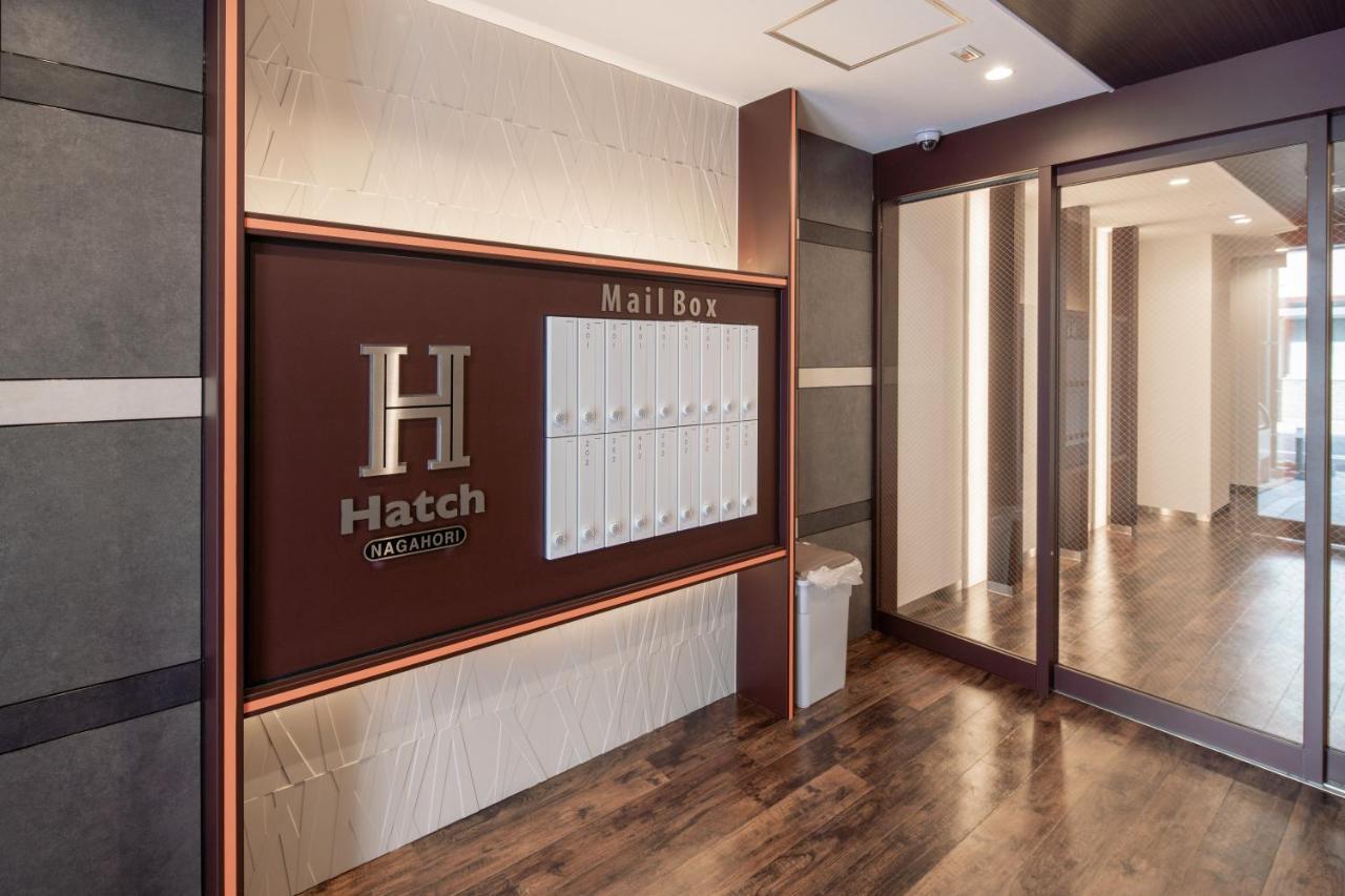 Hatch Nagahori 502 Apartemen