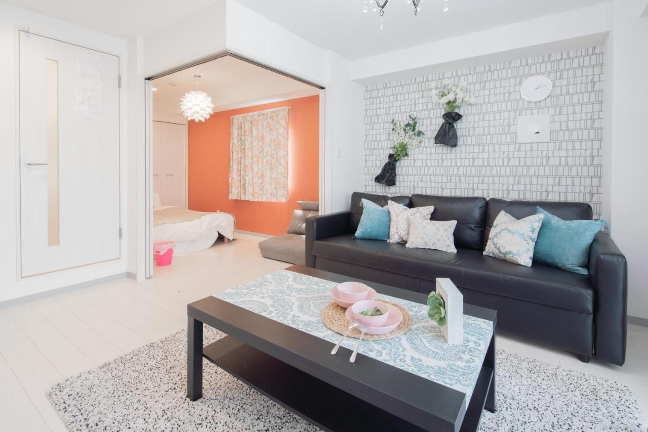 Apartemen Hatch Nagahori 502