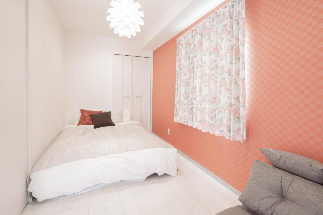 Apartemen Hatch Nagahori 502 *