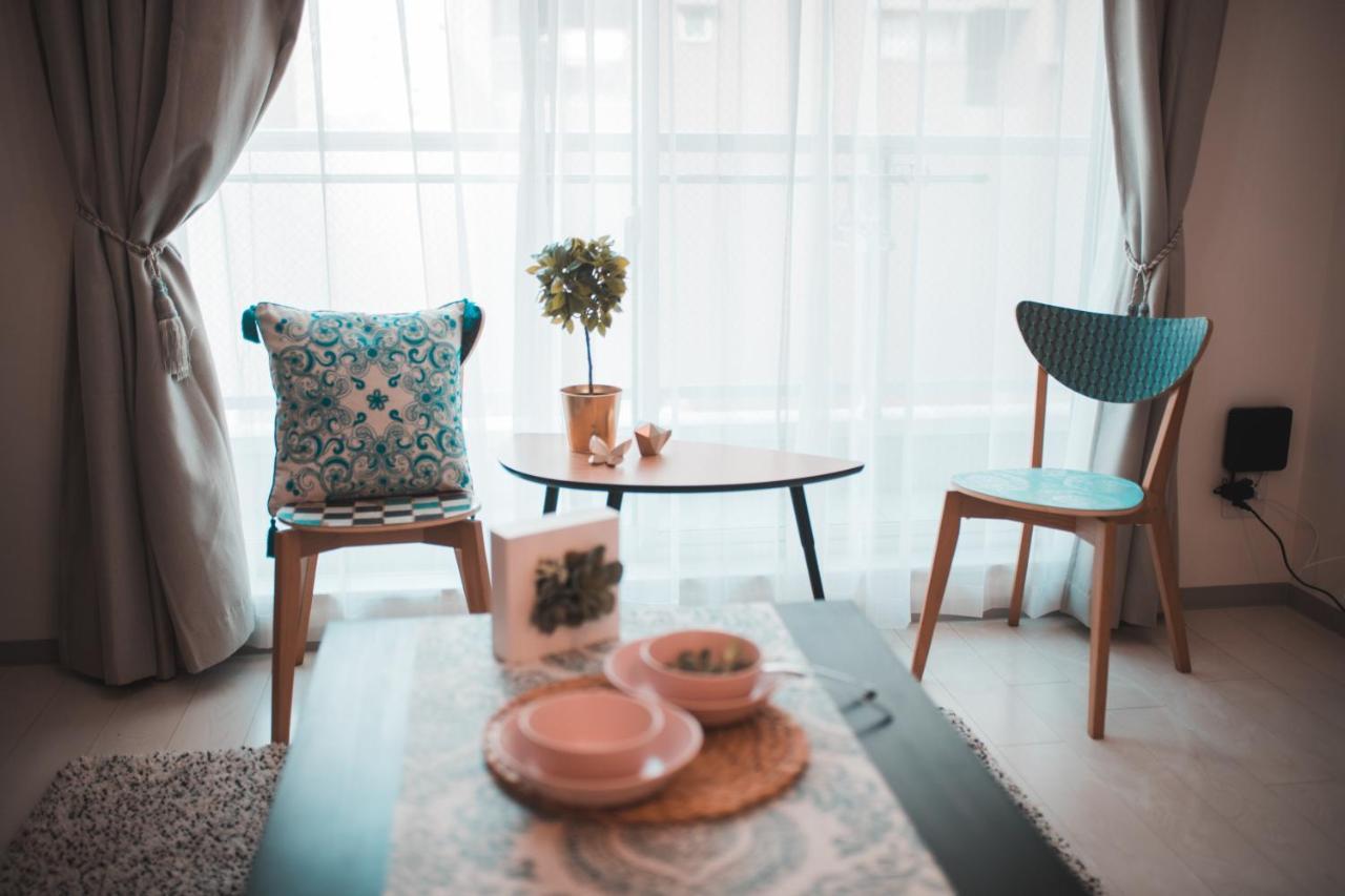 Hatch Nagahori 502 Apartemen Osaka