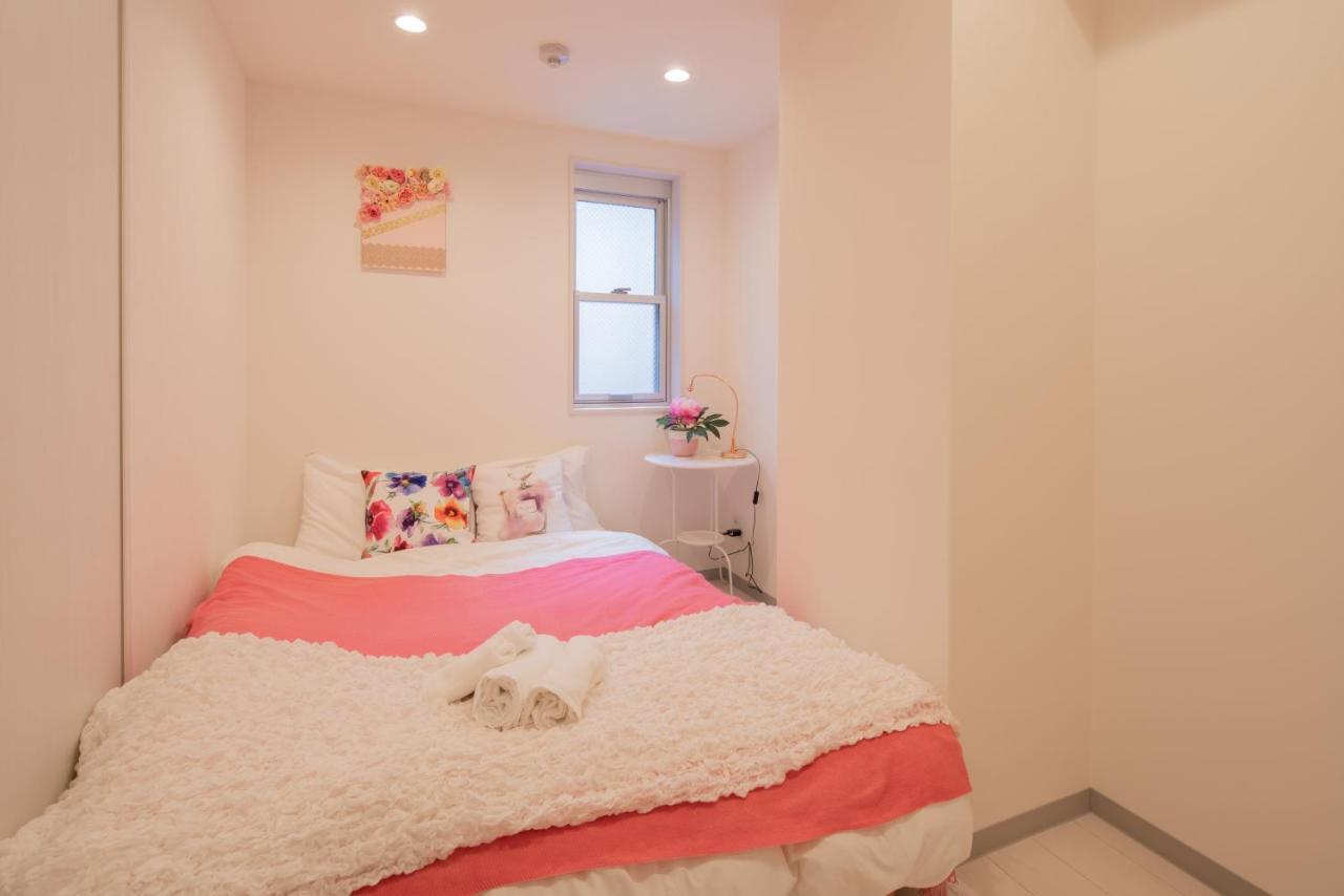 Apartemen Hatch Nagahori 502 *